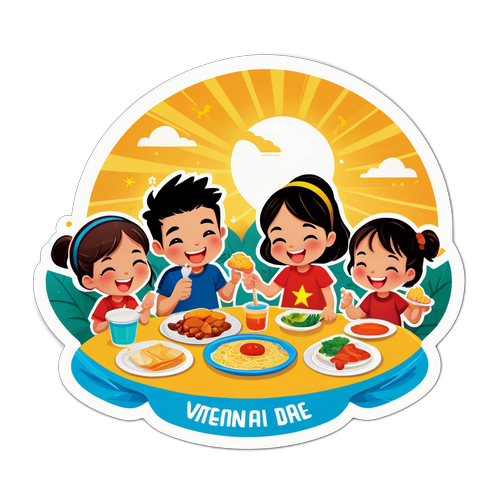 Ngày Gia Đình Việt Nam 28/6