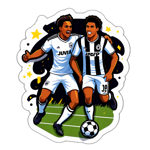 A Spirited Soccer Showdown: Juventude vs. Corinthians