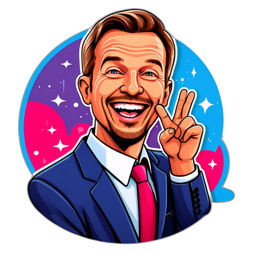 Jörg Pilawa – Der humorvolle Quizmaster