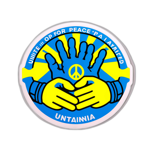 Unis pour la paix