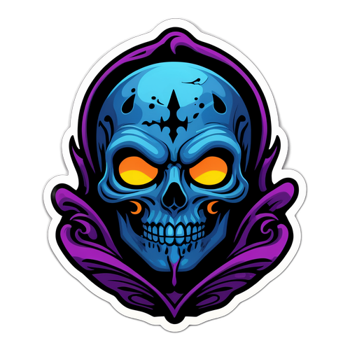 闇に満ちた神秘的なデザイン