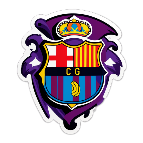 Häikäisevä Futisottelu: Barcelona vs. Valladolid - Kuka Voittaa Värikkäimmät Taisteluvoimat?