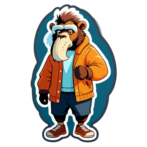 氷河期世代を象徴するキャラクター