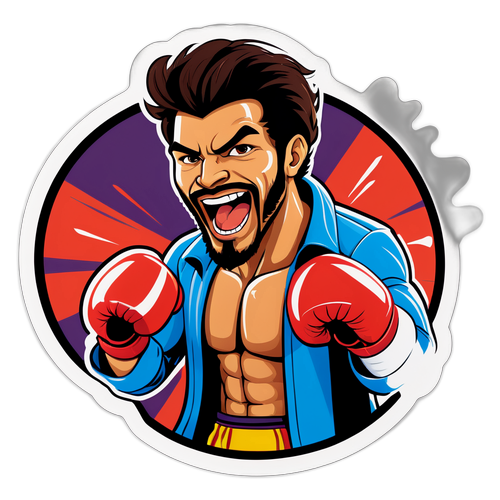 Dynamic na Sticker ni Diego Borella