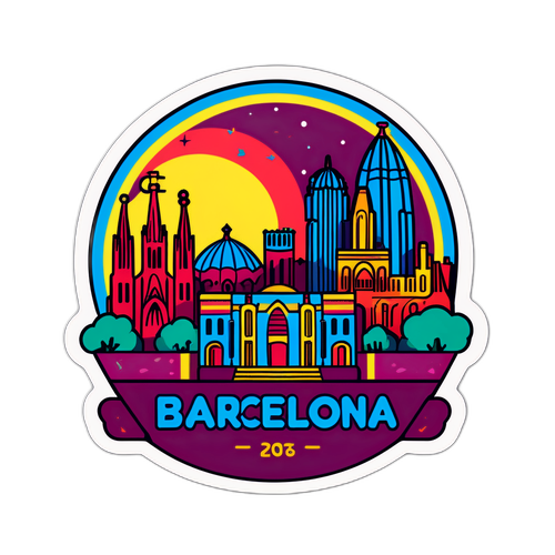Mandhari ya Barcelona