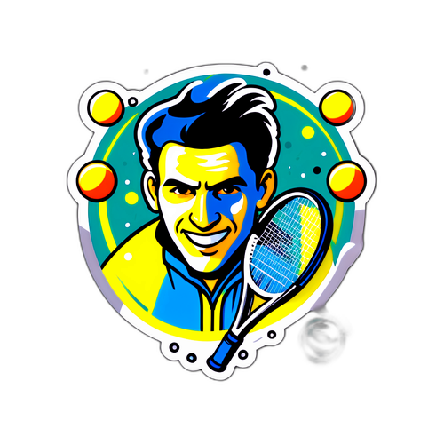 Espíritu del Tenis de Camilo Ugo Carabelli