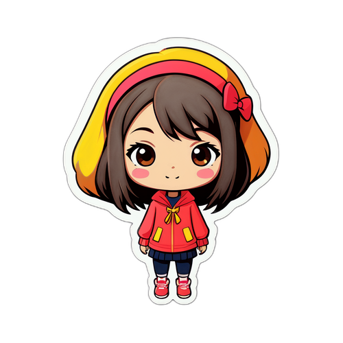 スタイリッシュキャラクターデザイン