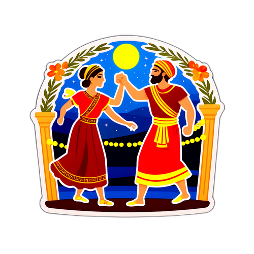 Κλασικό Ελληνικό Παραδοσιακό Φεστιβάλ