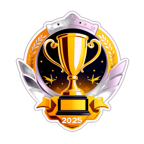 Емблема 'Major 2025'