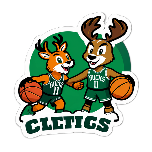 सेल्टिक्स बनाम बक्स