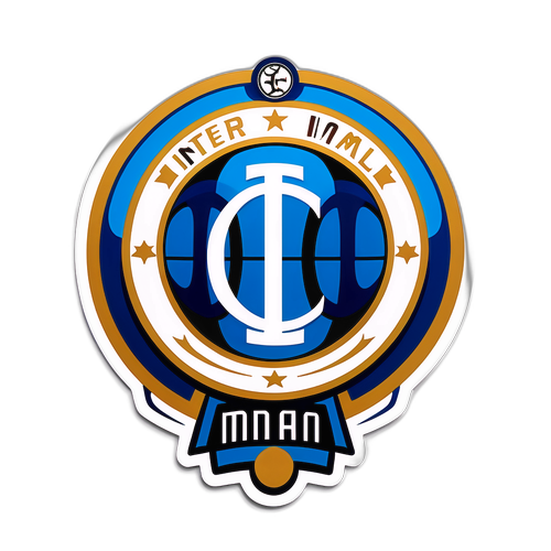 Asemănare cu simbolul Inter Milan