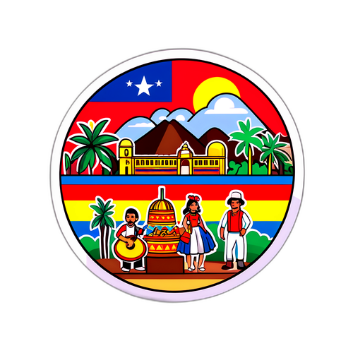 Venezüella Kültürel Unsurları