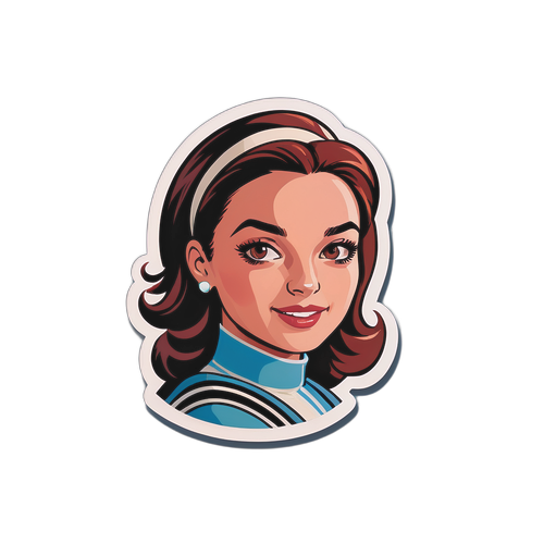 Sticker Trendy di Carolina Crescentini