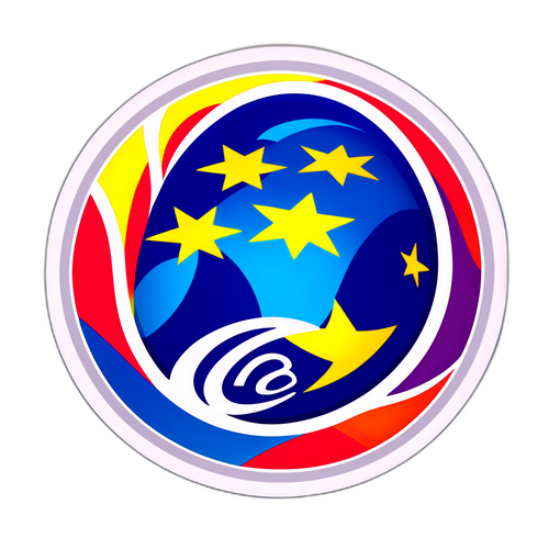Λογότυπο Euro 2028