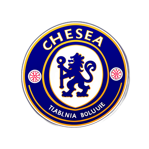 Sticker ya Chelsea