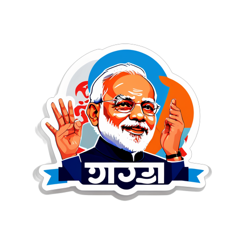 मोदी का जादुई भाषण: जब गर्व से भरी आँखों ने किया देश का नेतृत्व!