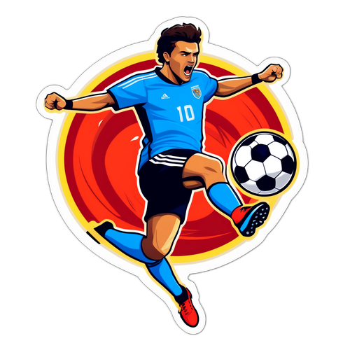 Energi og Spenning i Fotball