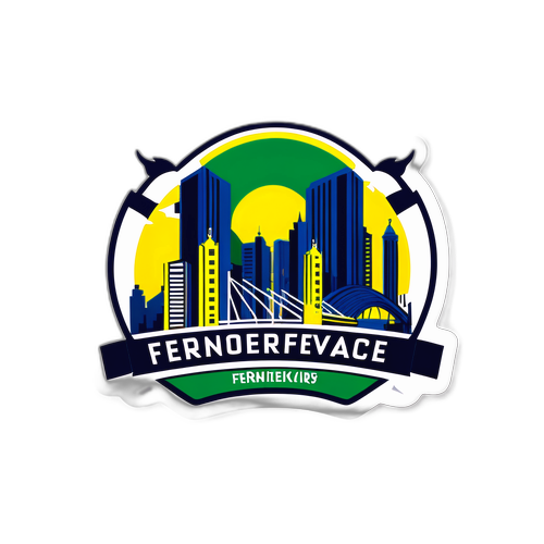 Sticker ya Mchezo wa Fenerbahçe dhidi ya Ferencváros
