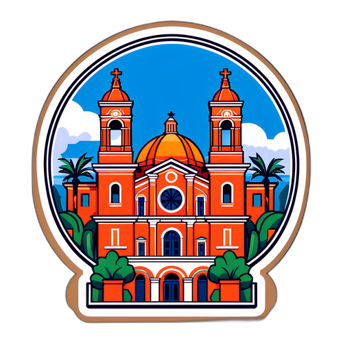 Autocollant nostalgique de Messine