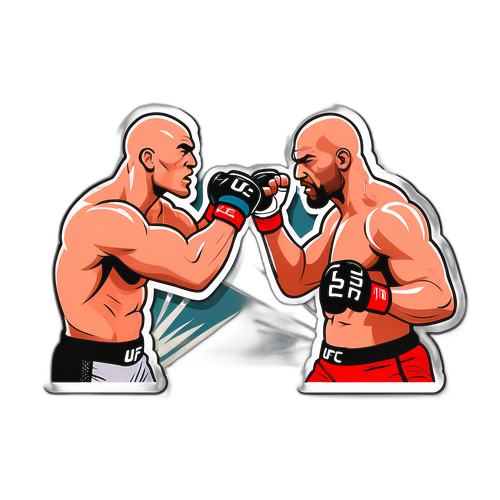 UFC 318 Savaşçıları Yüz Yüze