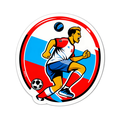 Håndbold Spiller Design