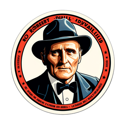 Adeus, Robert Duvall