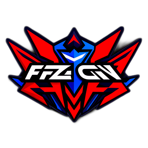 Вибуховий дизайн з членами Faze Clan на змаганні