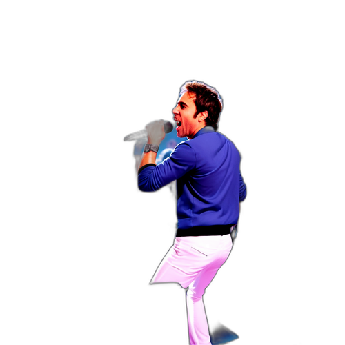 Enrique en scène