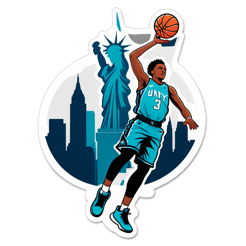 NY Liberty Empowerment Design