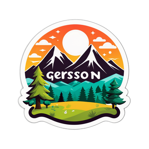 Gerson en la Naturaleza