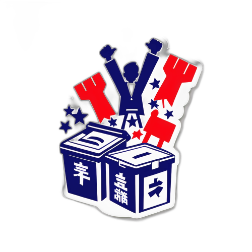 大阪府知事選挙に関するデザイン