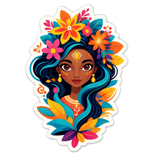 Stiker Vitalia Sesha