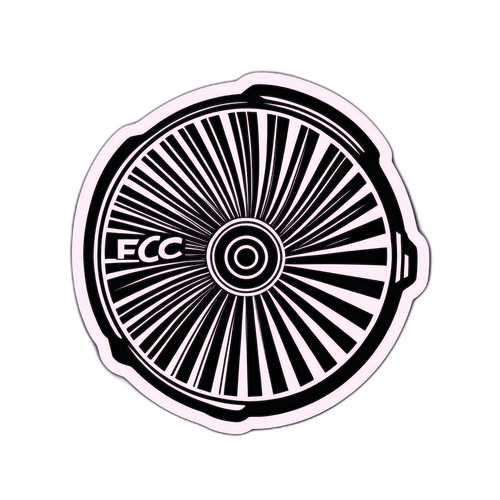 Adesivo Decorativo FC 26