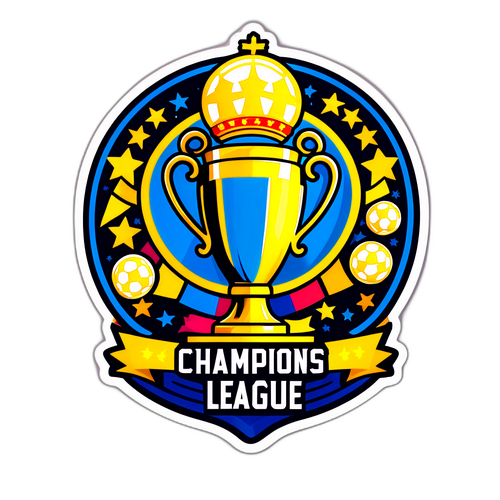 Champions League Bound