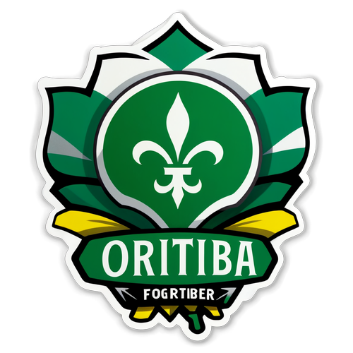 Coritiba: Sempre Juntos! A Energia Que Une Todos Nós!