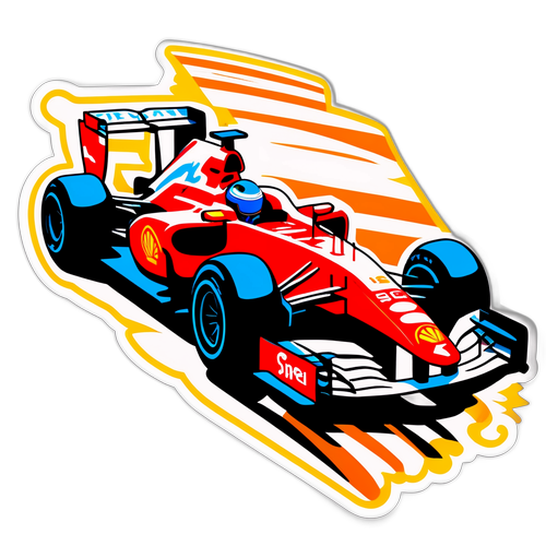 Curse pe un circuit F1