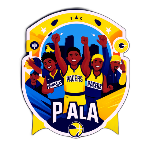 Suporta sa Pacers