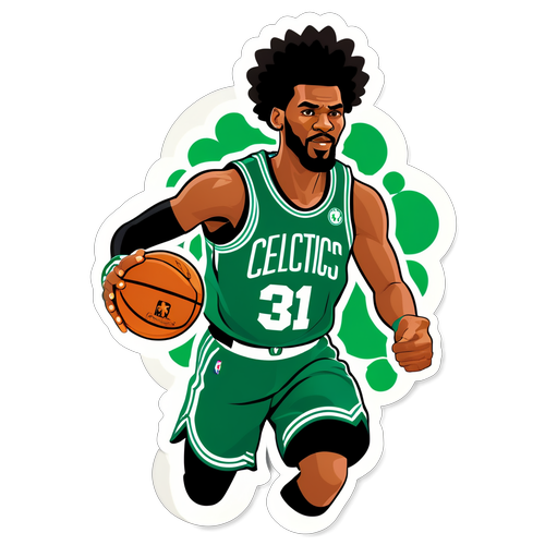 Rivalidade Mágica: Celtics vs Magic