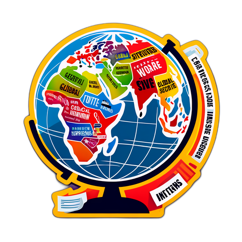 Globus med Globale Utfordringer