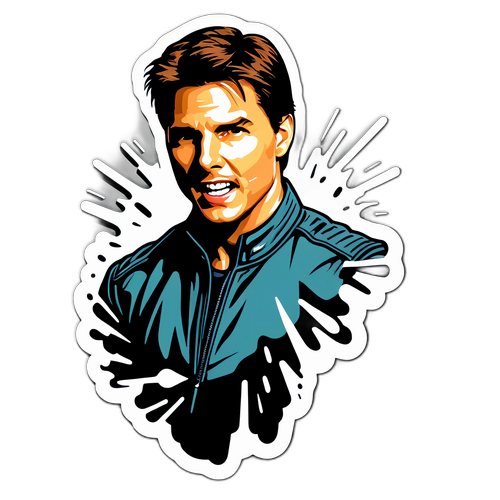 Tom Cruise v akci