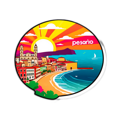 Adesivo Vivace di Pesaro