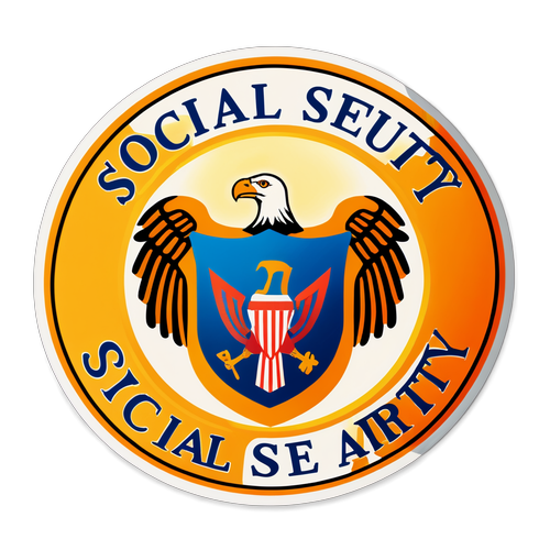 Maligayang Buwis! Alamin ang Mga Benepisyo ng Social Security sa Aming Nakakaaliw na Sticker!