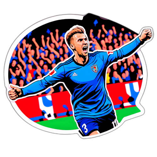 Rokas Jokubaitis Voittomaali