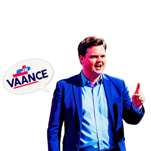 JD Vance: Inspiroivimmat Hetket, Jotka Saavat Sinut Nousemaan Ylös!