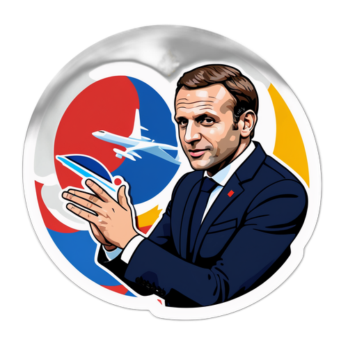 En enad framtid med Macron