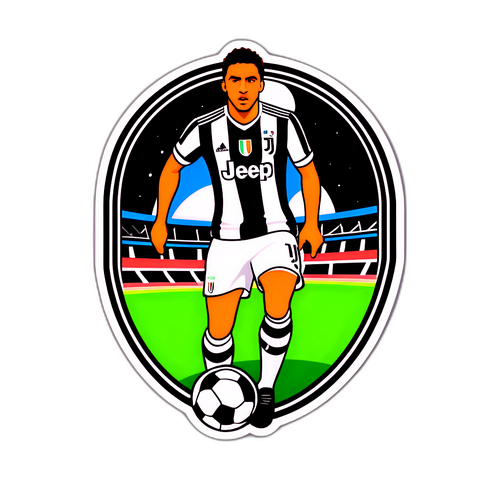 Στυγμώνας για την Γιουβέντους