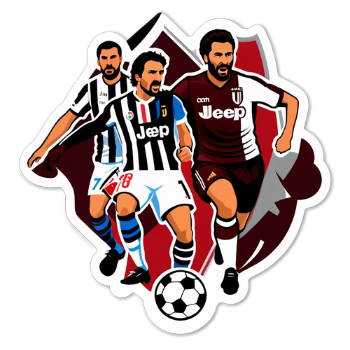 Rywalizacja Torino i Juventusu