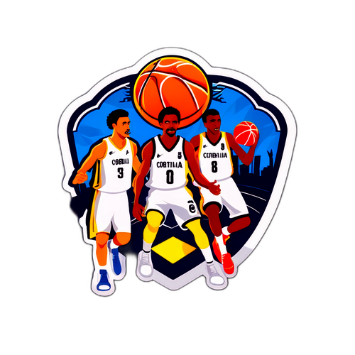 Corinthians vs. Brasília Basket