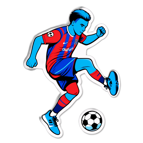 Stiker Mudryk: Gaya dan Kecepatan dalam Sepak Bola