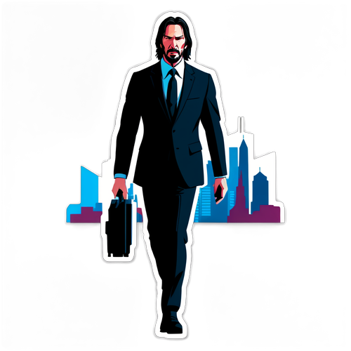 John Wick: Az Öldöklő Bérgyilkos